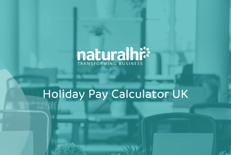 Calculate Holiday Entitlement for Employees Natural HR